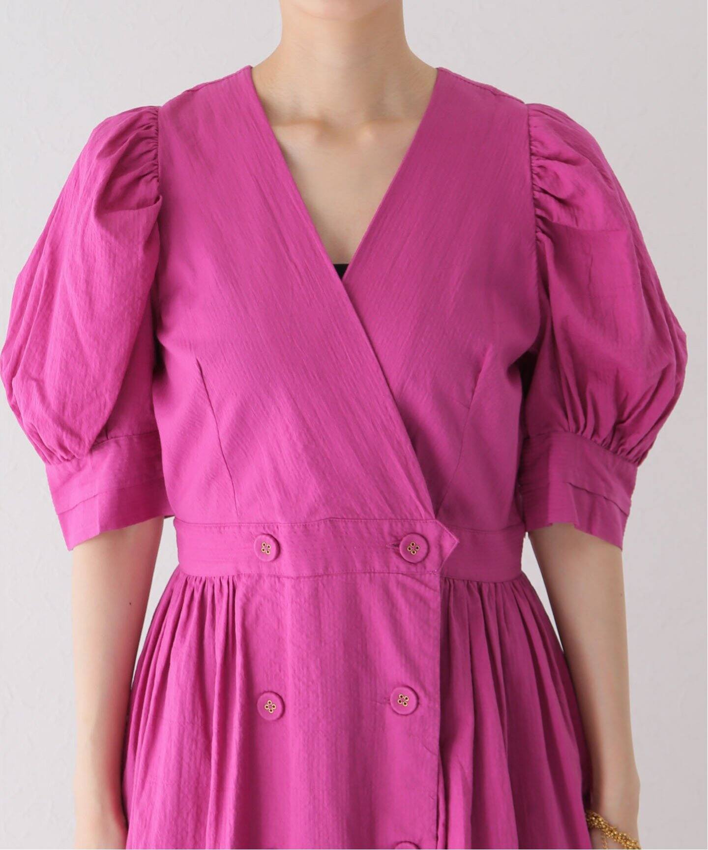 Velnica/ヴェルニカ】DRESS（ワンピース）｜La Totalite（ラ  