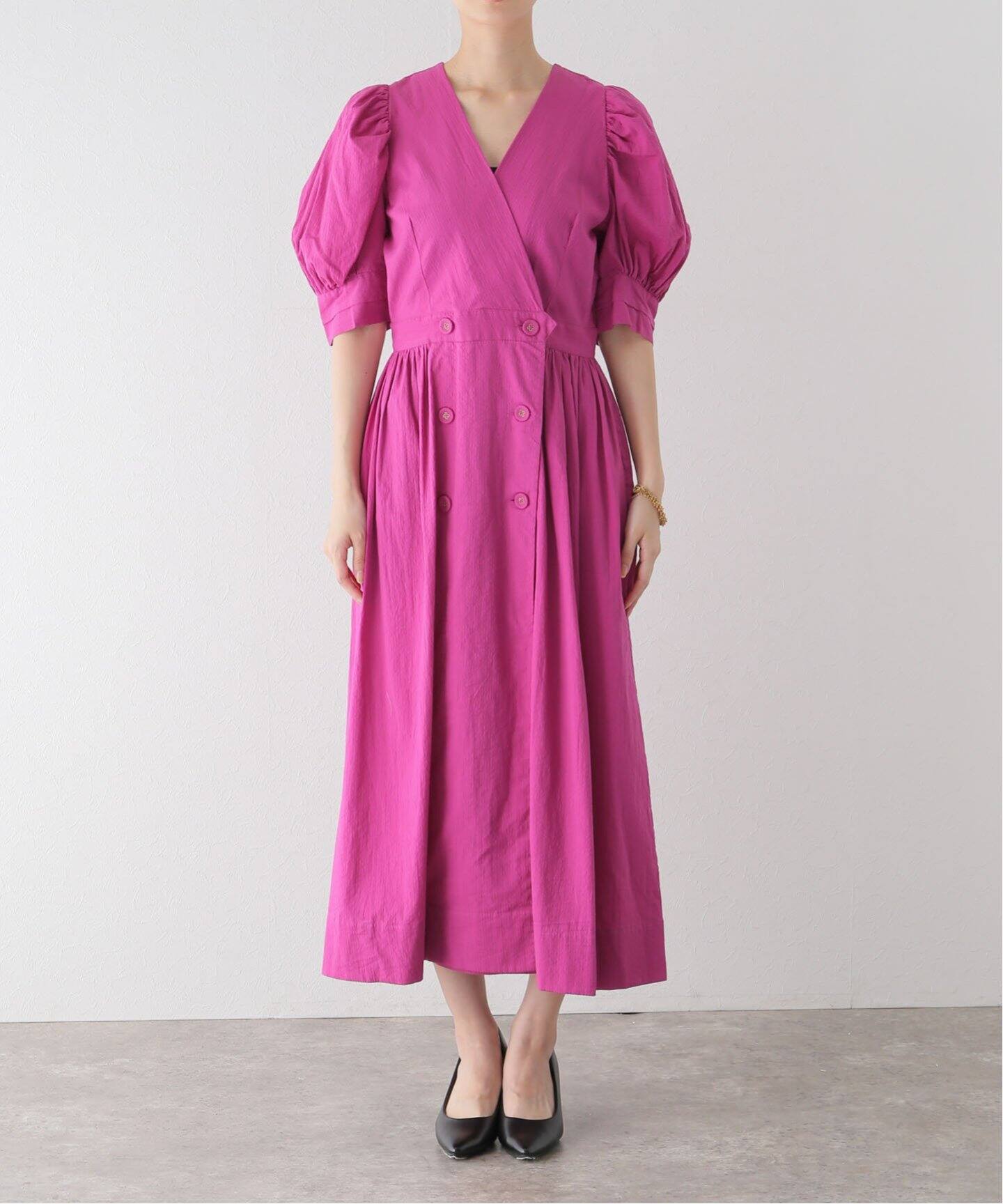 Velnica/ヴェルニカ】DRESS（ワンピース）｜La Totalite（ラ  