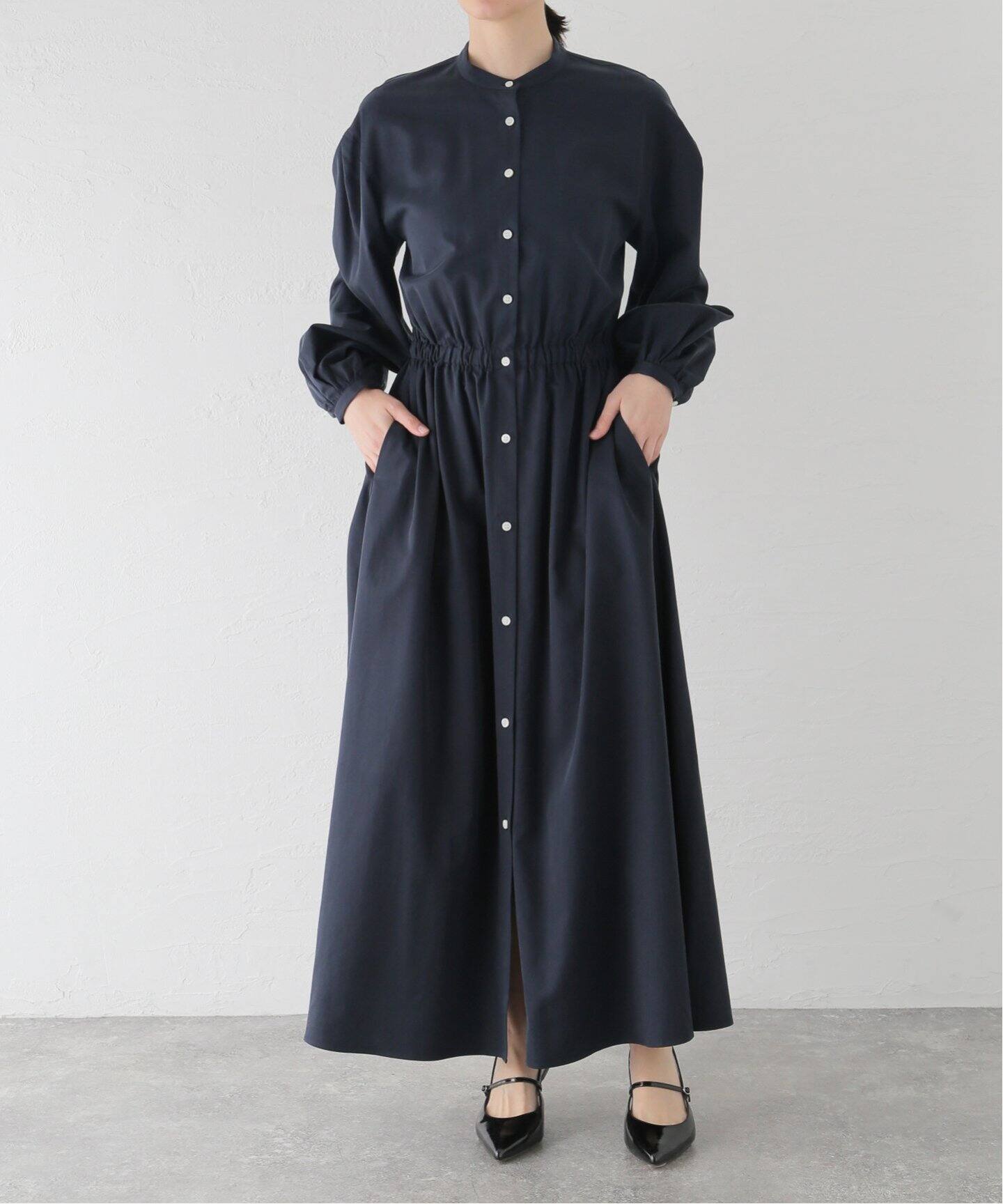 ギャザーボリュームワンピース（ワンピース）｜Spick and Span  