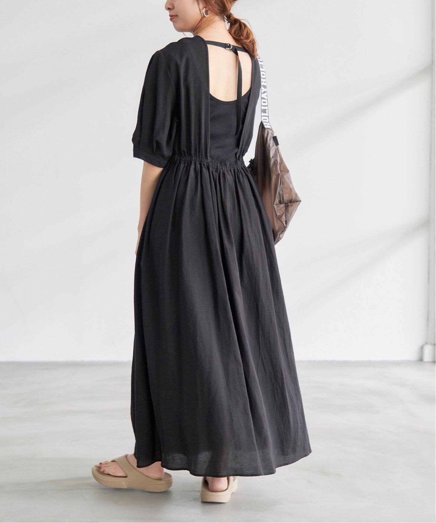 バックオープンワンピース（ワンピース）｜Spick and Span