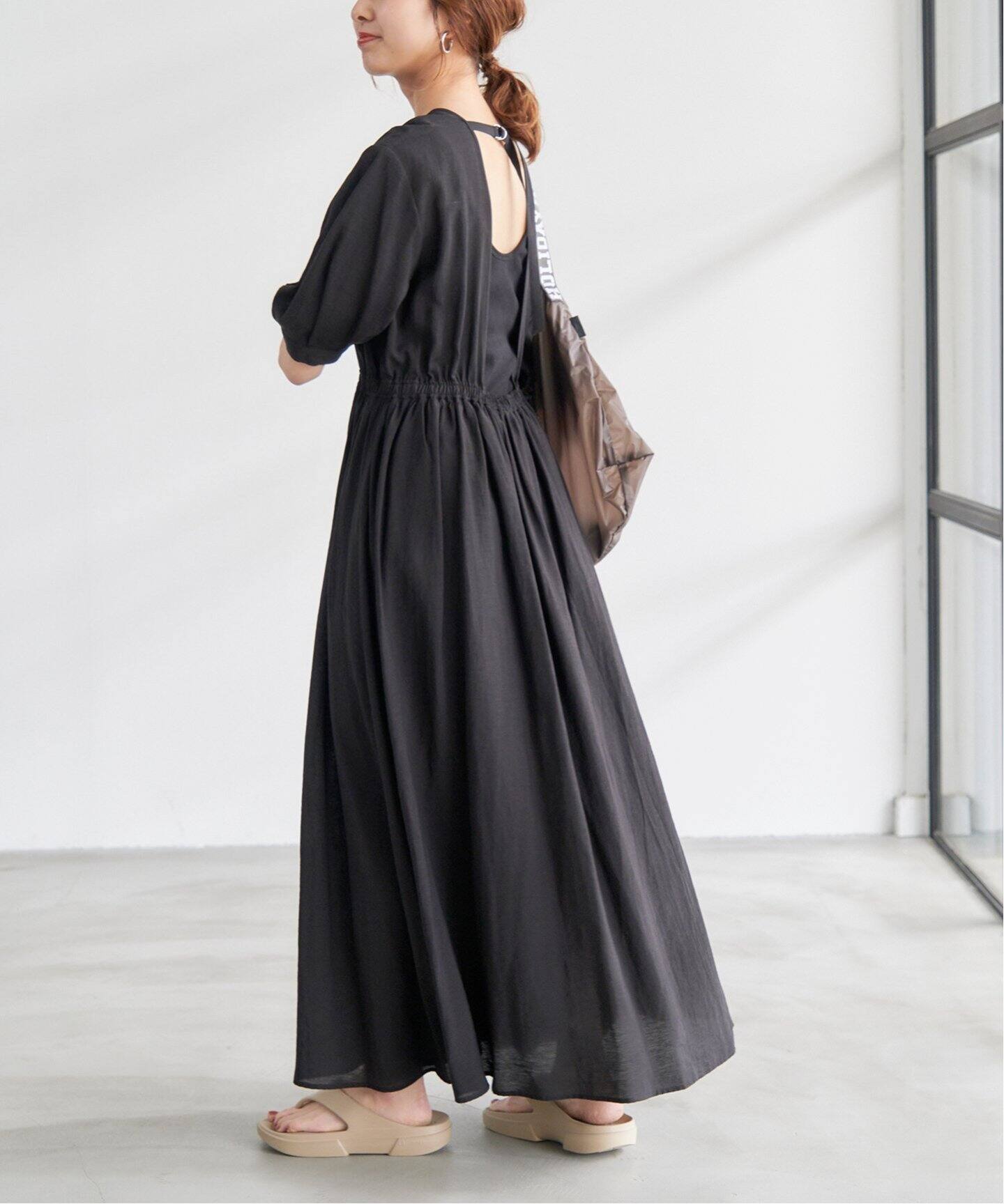 バックオープンワンピース（ワンピース）｜Spick and Span（スピック  