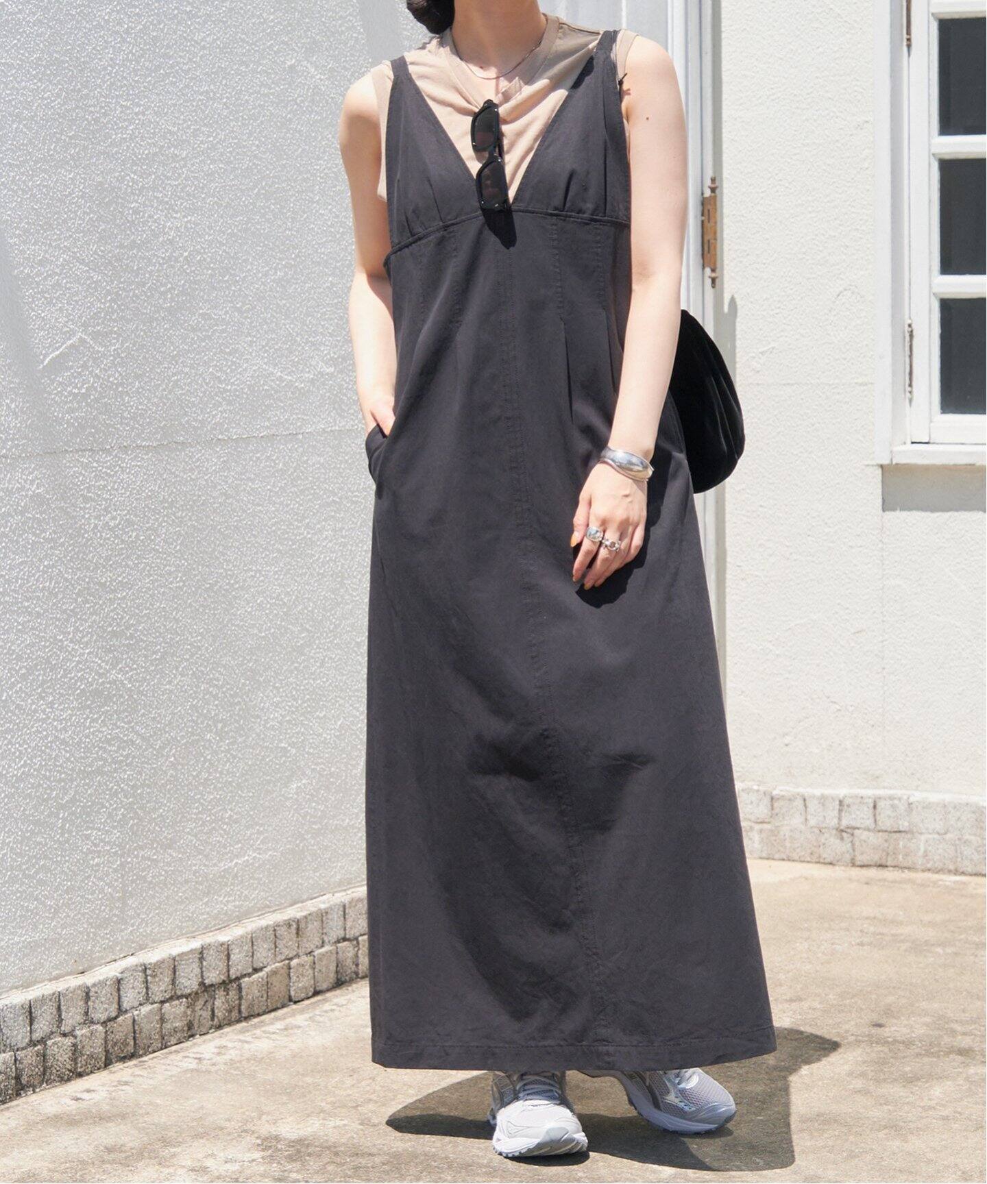 ステッチワークワンピース（ワンピース）｜Spick and Span（スピック  