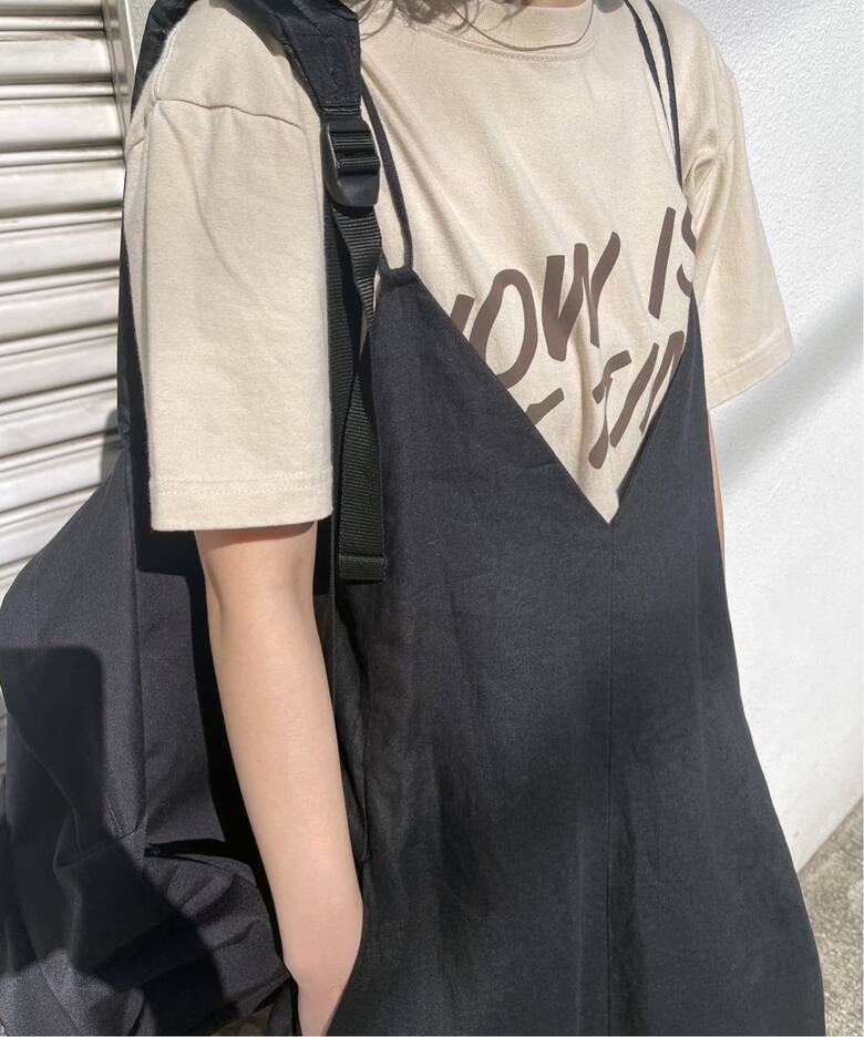 ≪WEB限定追加≫リネンキャミワンピース（ワンピース）｜Spick and 