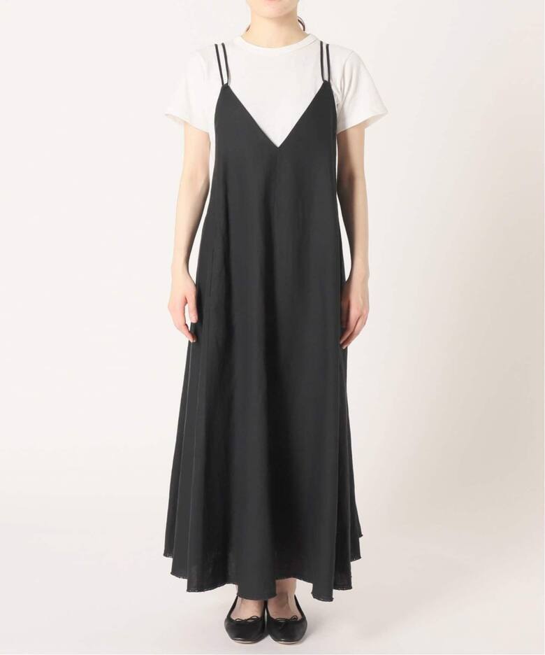 ≪WEB限定追加≫リネンキャミワンピース（ワンピース）｜Spick and  