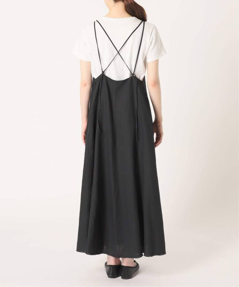 ≪WEB限定追加≫リネンキャミワンピース（ワンピース）｜Spick and 