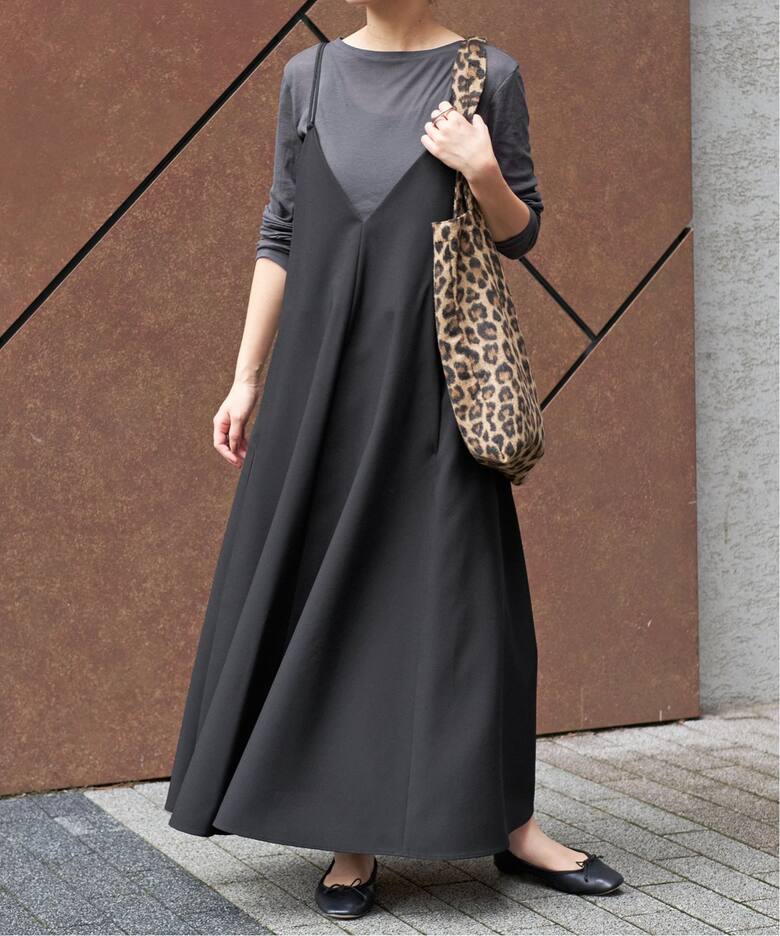 ドライトロキャミワンピース（ワンピース）｜Spick and Span（スピック  