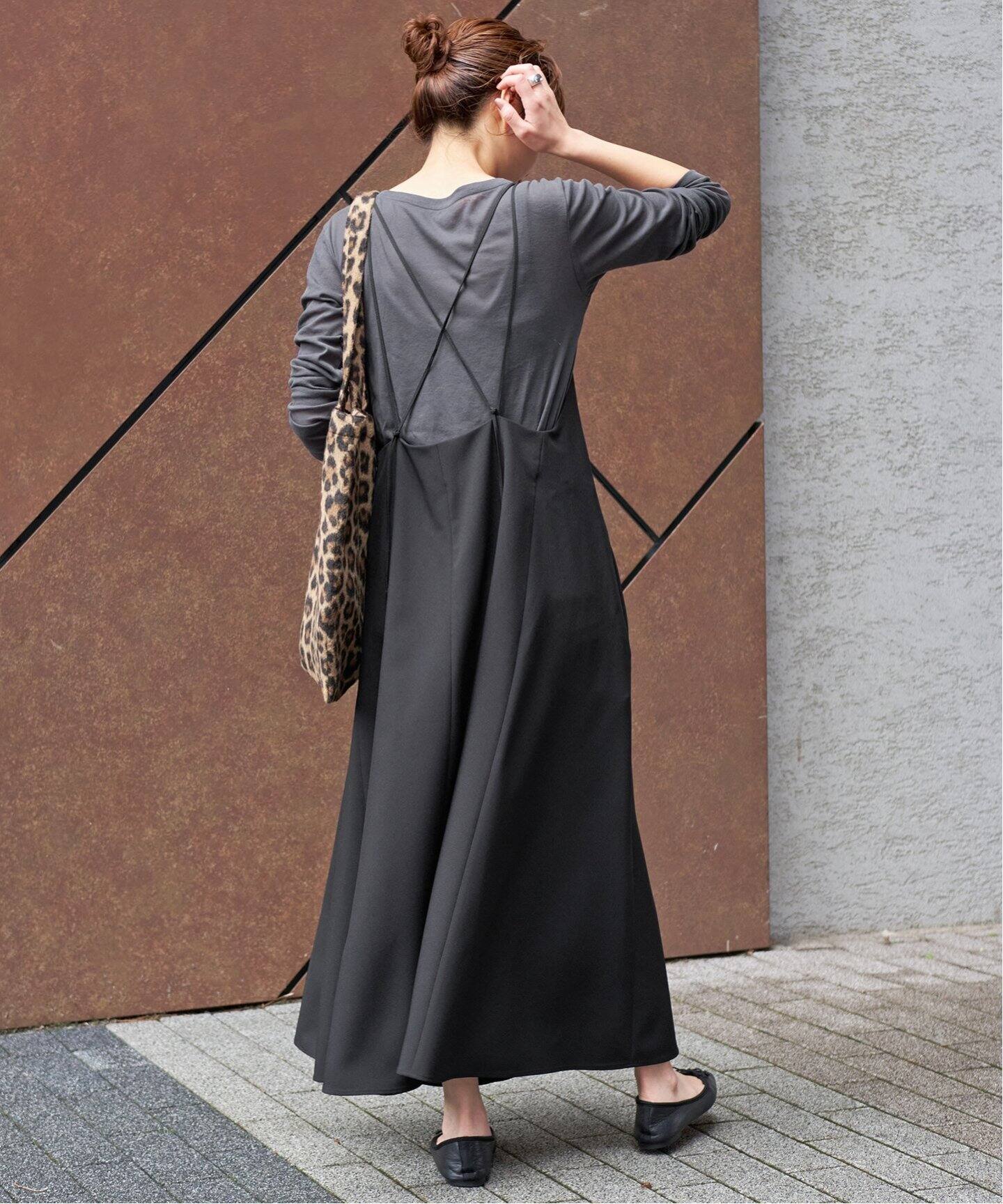 ドライトロキャミワンピース（ワンピース）｜Spick and Span（スピック  