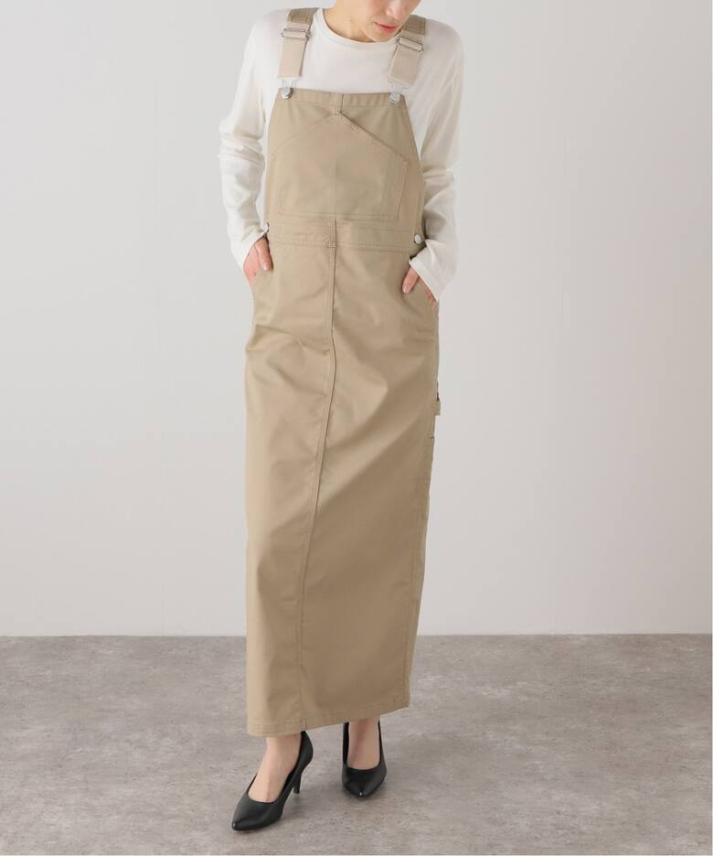 Dickies*Spick ジャンパースカート（ワンピース）｜Spick and  