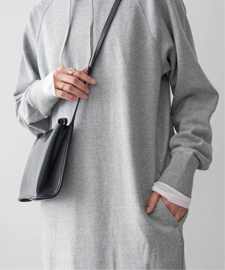 追加2一部店舗+WEB限定》ヘビー裏毛ロングワンピース（ワンピース  