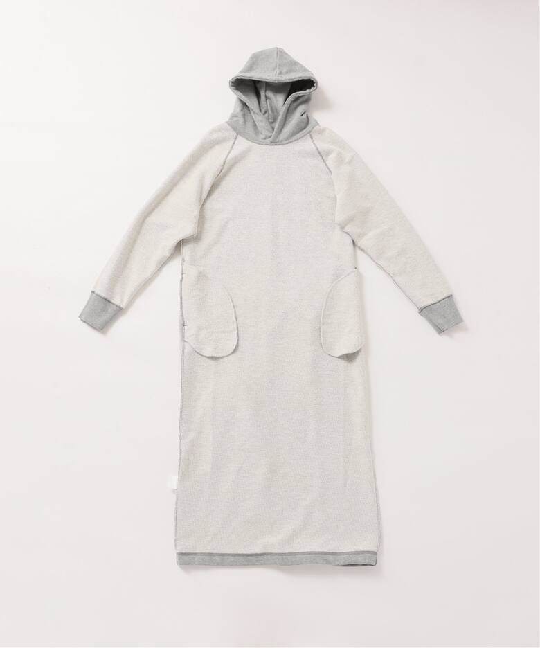 追加2一部店舗+WEB限定》ヘビー裏毛ロングワンピース（ワンピース  