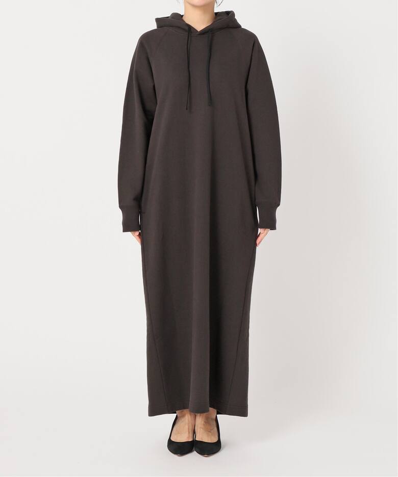 追加2一部店舗+WEB限定》ヘビー裏毛ロングワンピース（ワンピース  