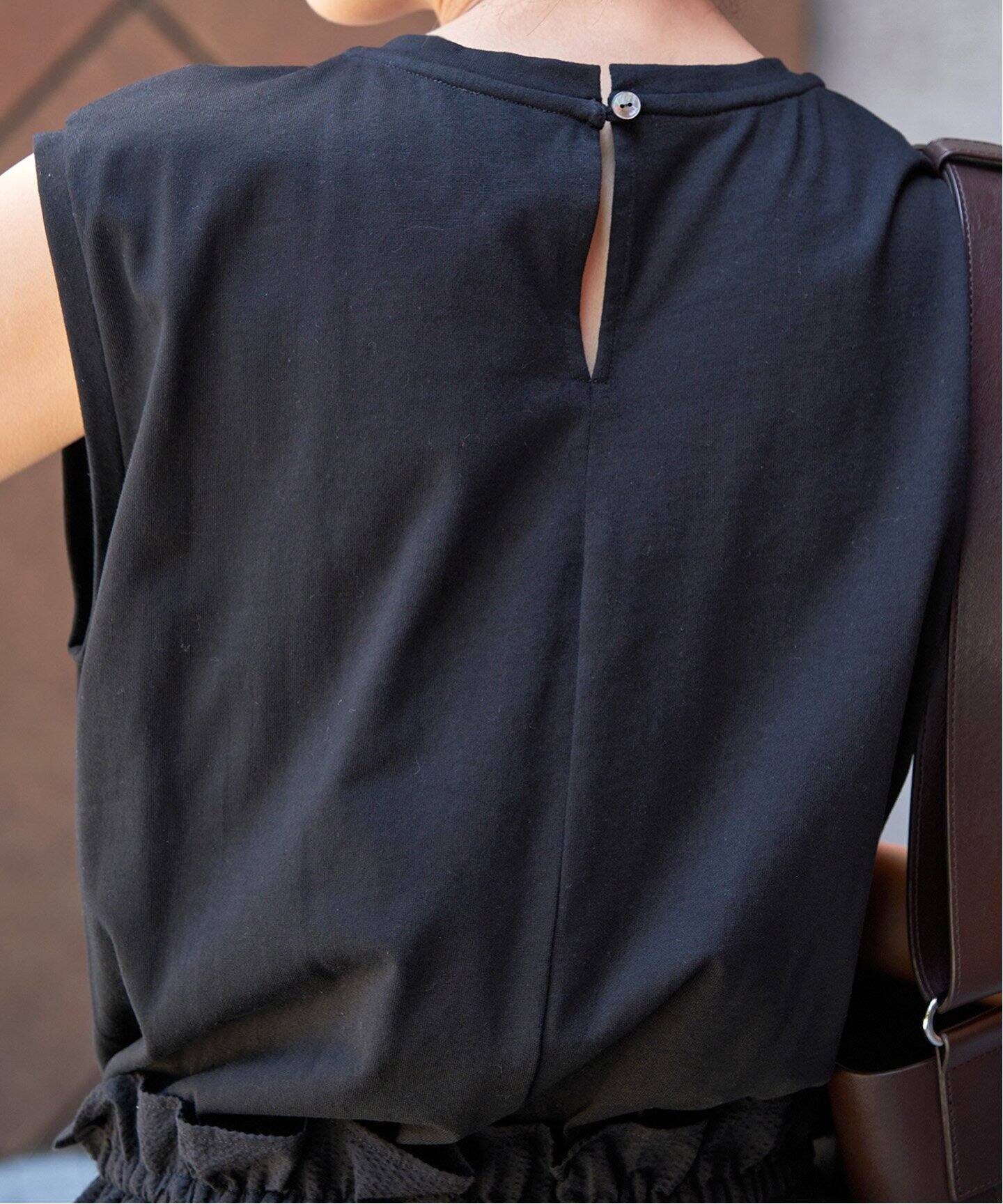 カットソー×サッカーコンビワンピース（ワンピース）｜Spick and Span  