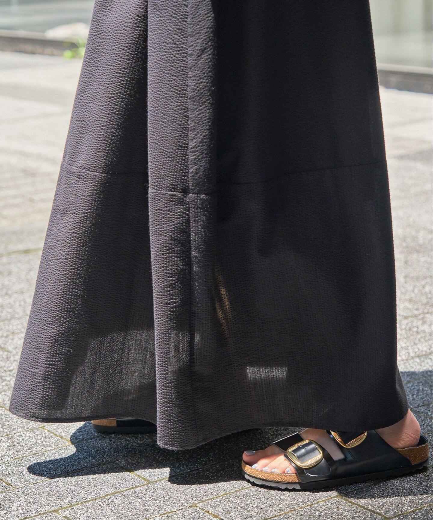 カットソー×サッカーコンビワンピース（ワンピース）｜Spick and Span  