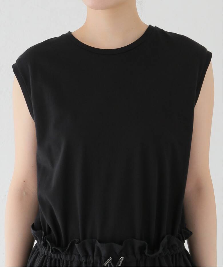 カットソー×サッカーコンビワンピース（ワンピース）｜Spick and Span  