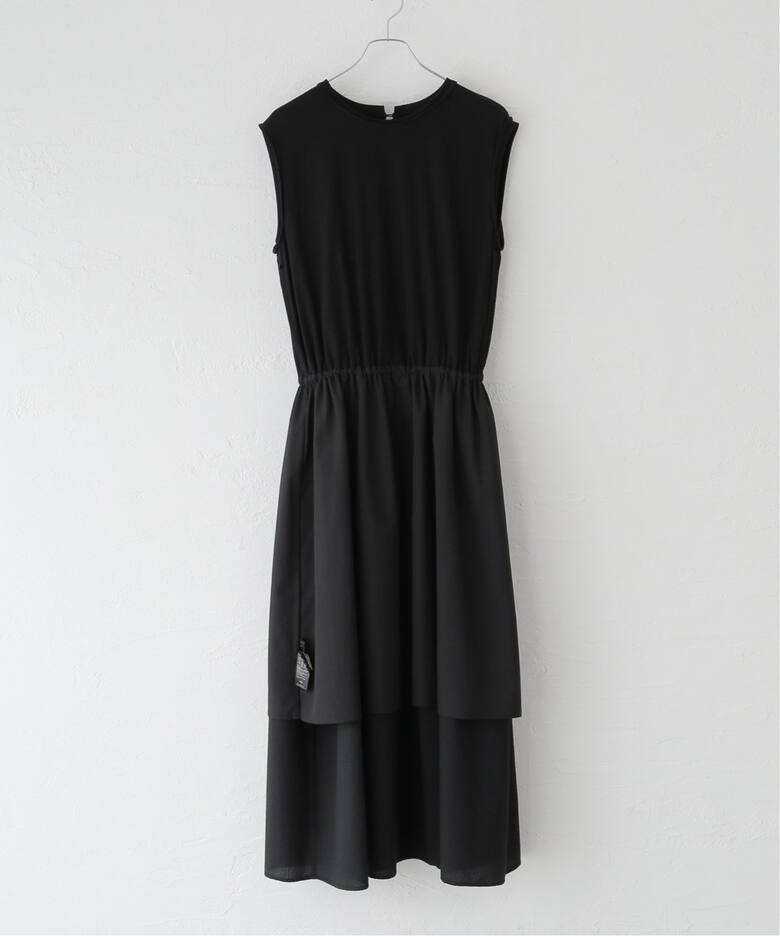 カットソー×サッカーコンビワンピース（ワンピース）｜Spick and Span  