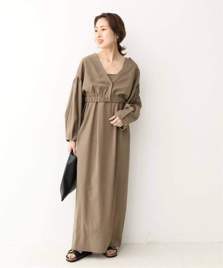 ドライクロス セットアップワンピース（ワンピース）｜Spick and Span 