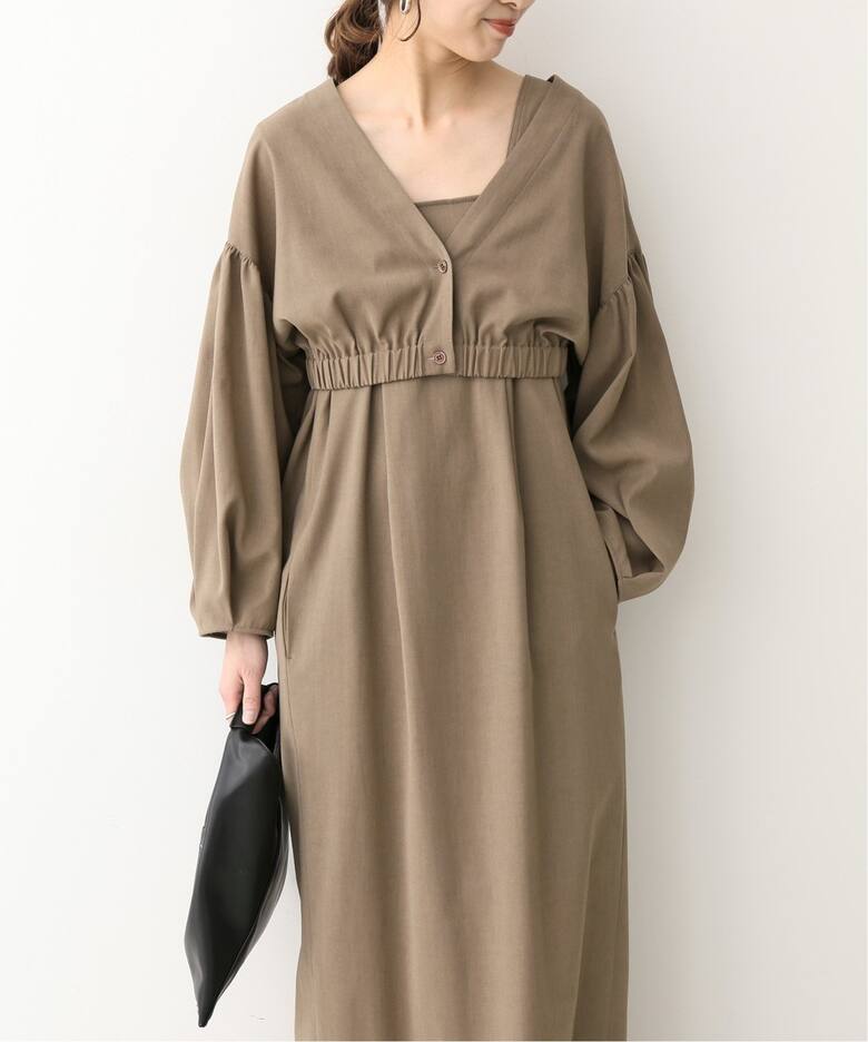 ドライクロス セットアップワンピース（ワンピース）｜Spick and Span 