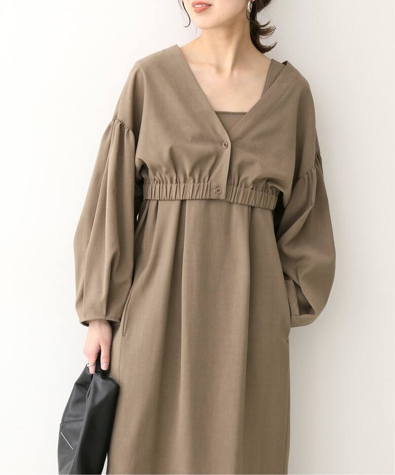 ドライクロス セットアップワンピース（ワンピース）｜Spick and Span 