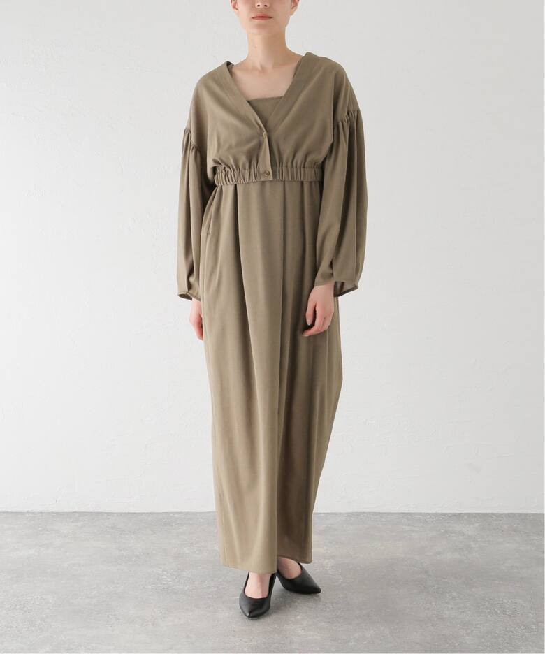 ドライクロス セットアップワンピース（ワンピース）｜Spick and Span 