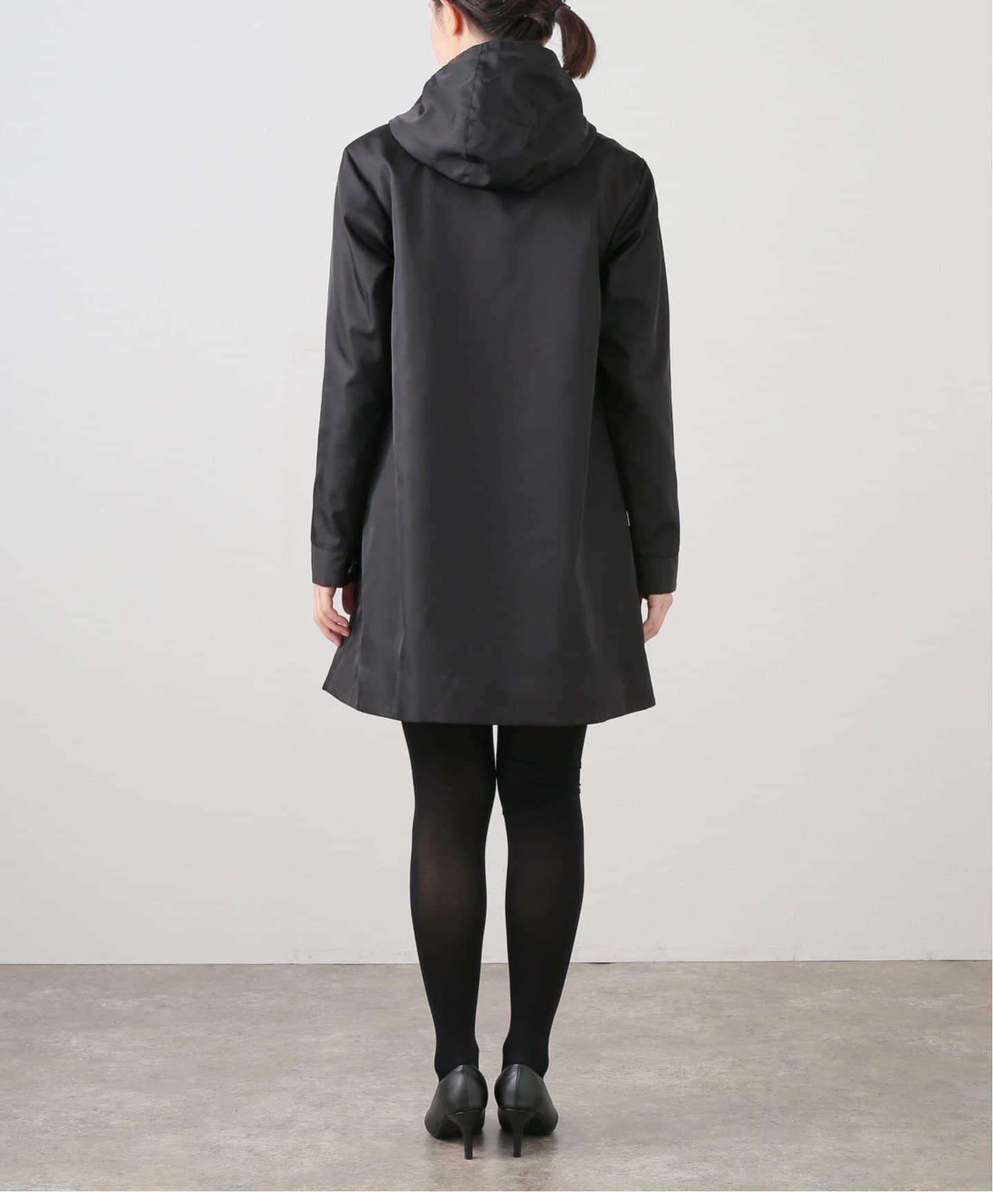 ナイロンフードワンピース（ワンピース）｜Spick and Span（スピック