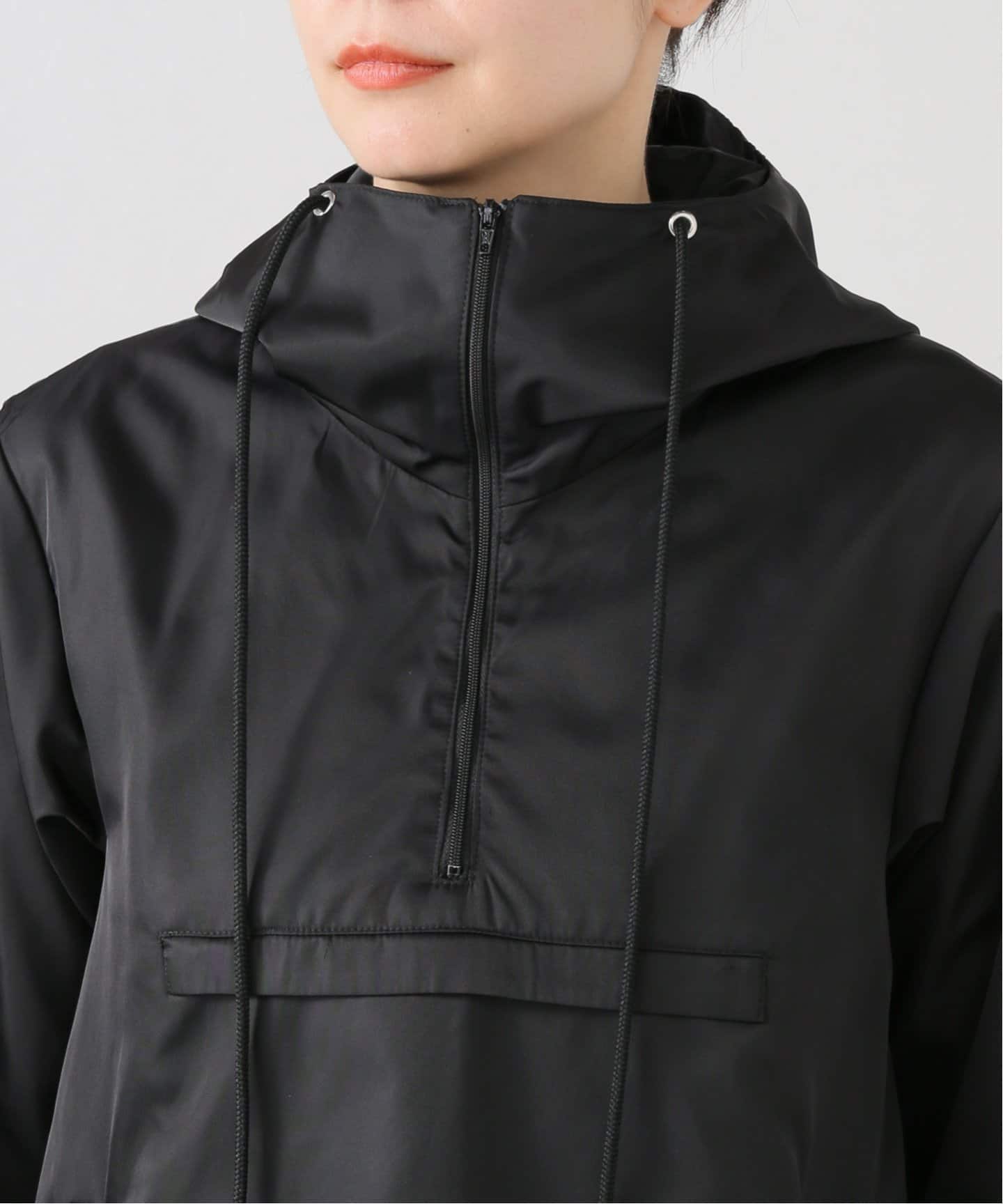 ナイロンフードワンピース（ワンピース）｜Spick and Span（スピック