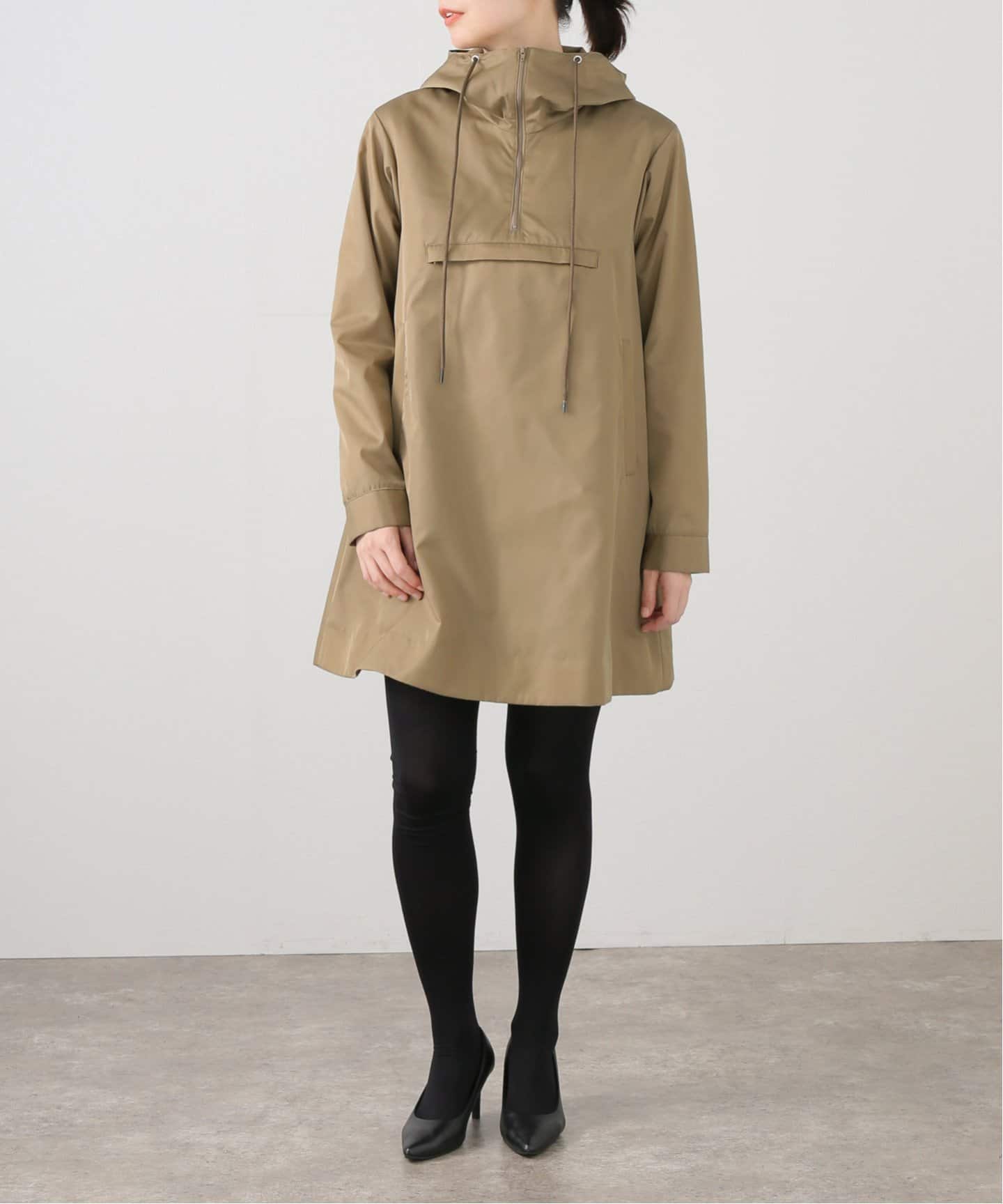 ナイロンフードワンピース（ワンピース）｜Spick and Span（スピック