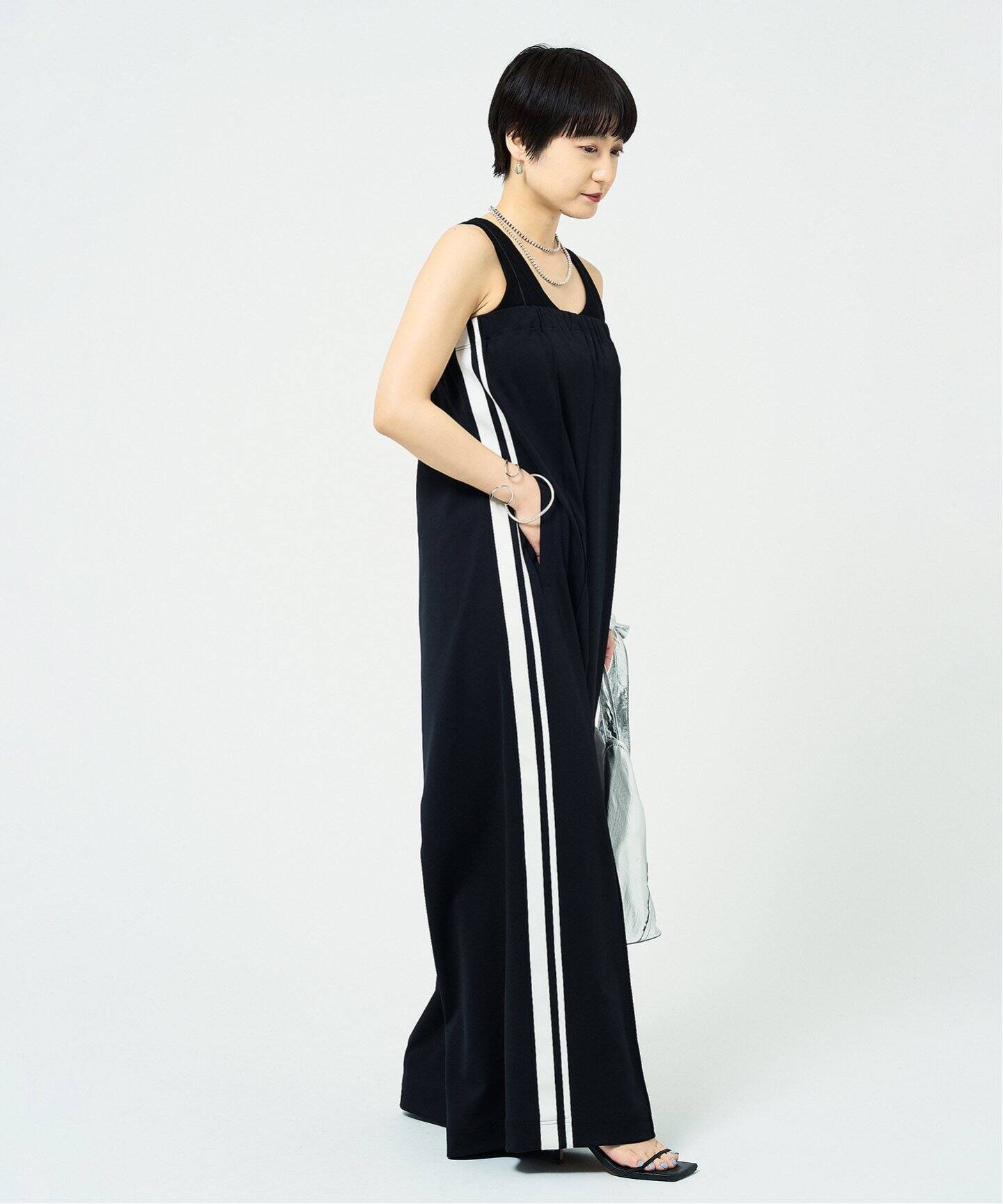 サイドラインベアオールインワン（つなぎ／オールインワン）｜HARDY  