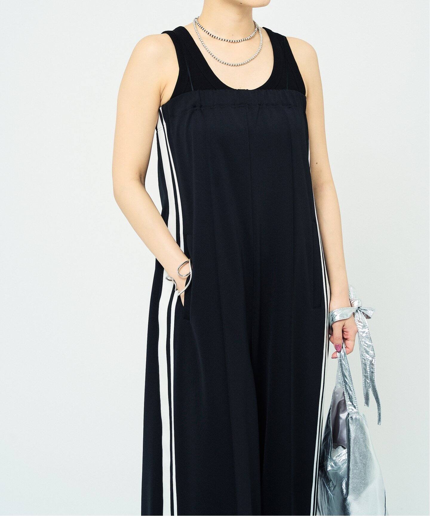 サイドラインベアオールインワン（つなぎ／オールインワン）｜HARDY  