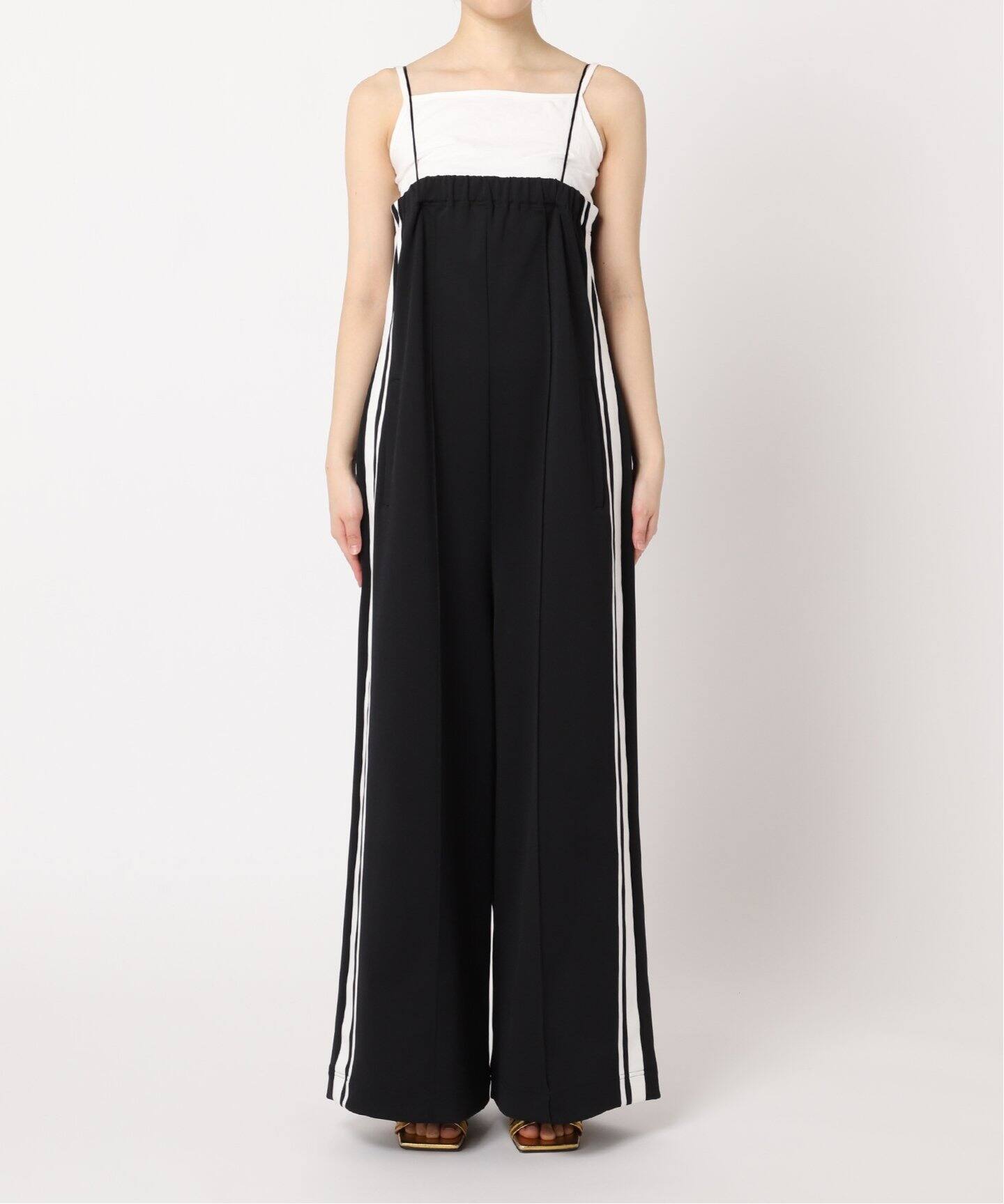 サイドラインベアオールインワン（つなぎ／オールインワン）｜HARDY  