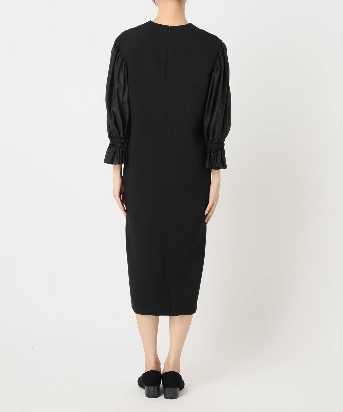 シアースリーブワンピース（ワンピース）｜HARDY NOIR（アルディー