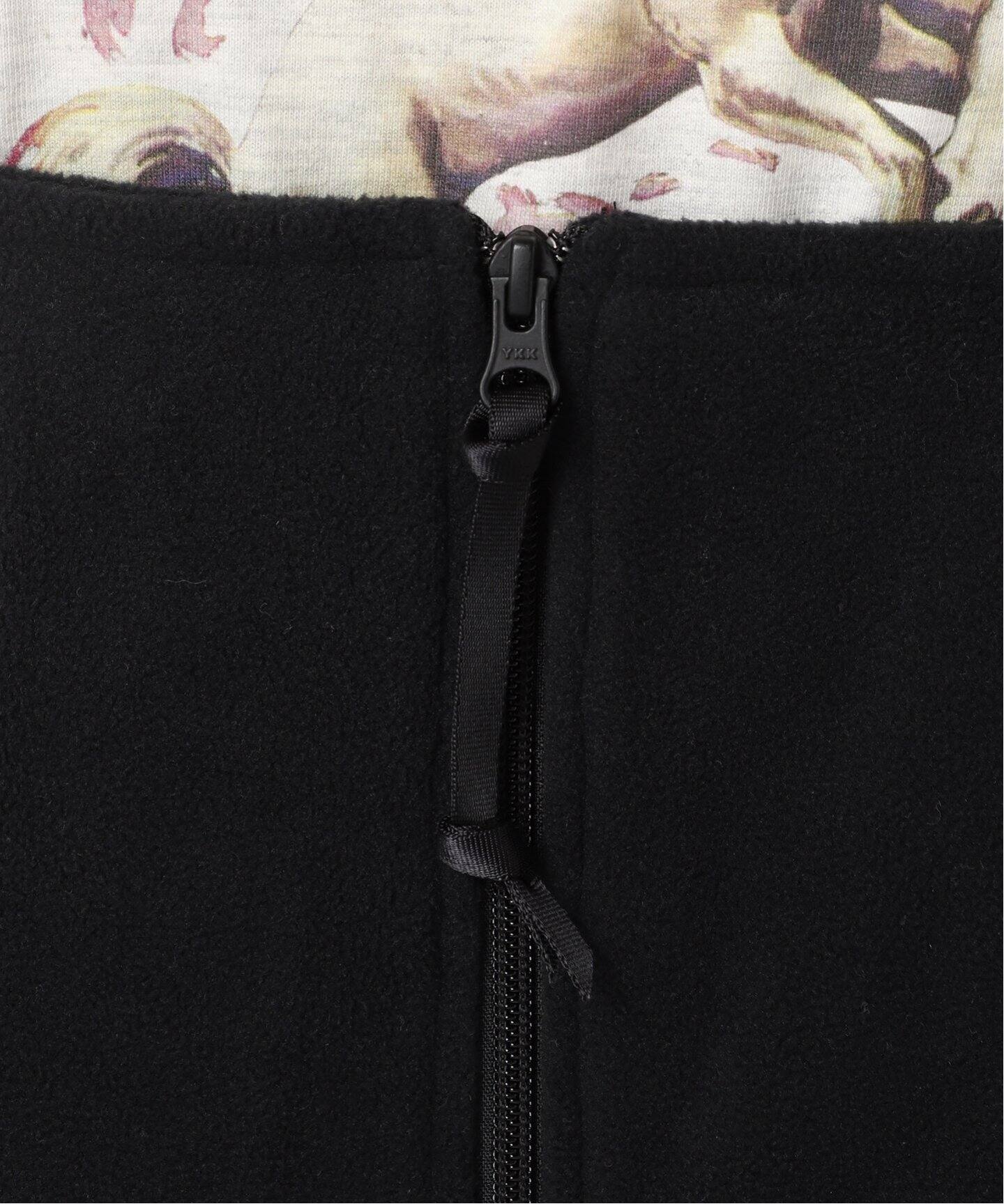 PHEENY Polartec fleece overalls PA24- OP01：オーバーオール  