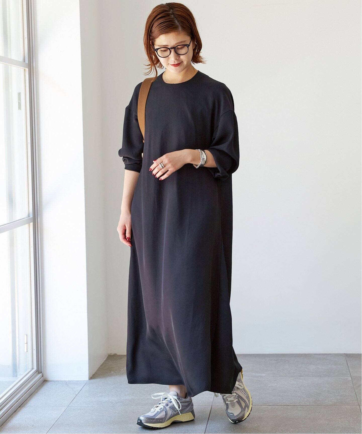 ESLOW / エスロー OPENED BACK DRESS A2043FA225（ワンピース）｜Spick 