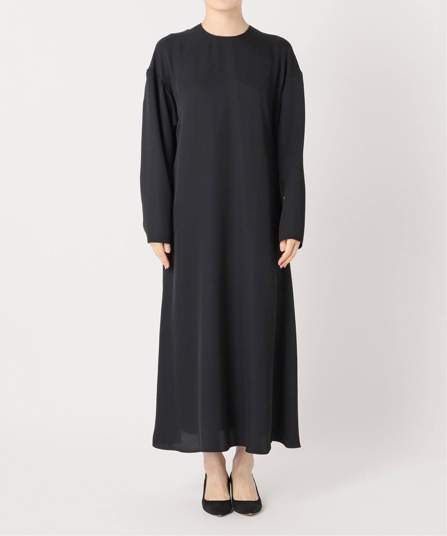 ESLOW / エスロー OPENED BACK DRESS A2043FA225（ワンピース）｜Spick 