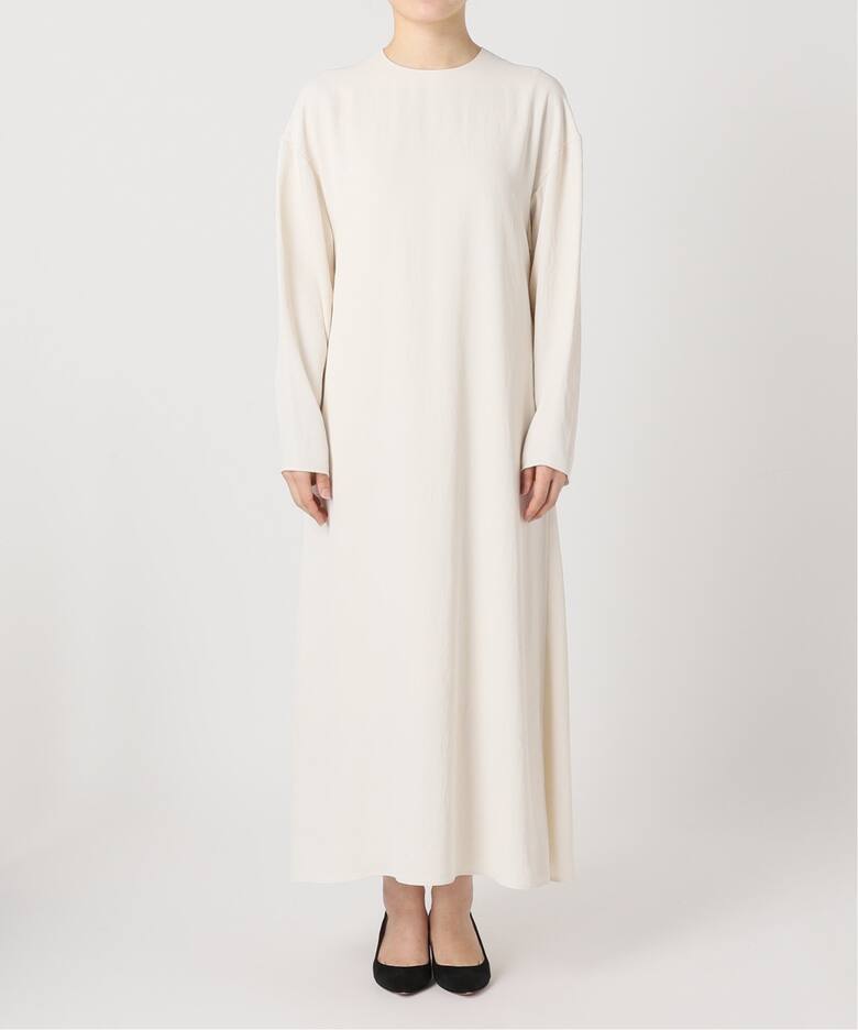 ESLOW / エスロー OPENED BACK DRESS A2043FA225（ワンピース）｜Spick 