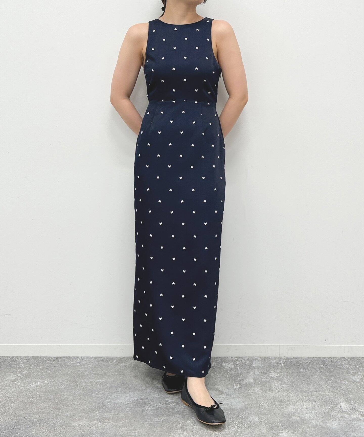 エンブロイダリーワンピース（ワンピース）｜U by SPICK&SPAN（ユー  