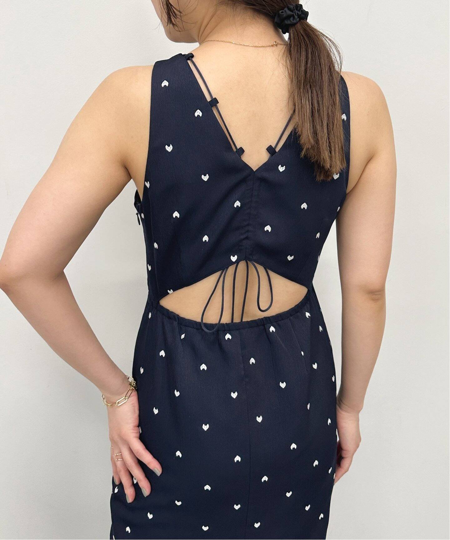 エンブロイダリーワンピース（ワンピース）｜U by SPICK&SPAN（ユー  