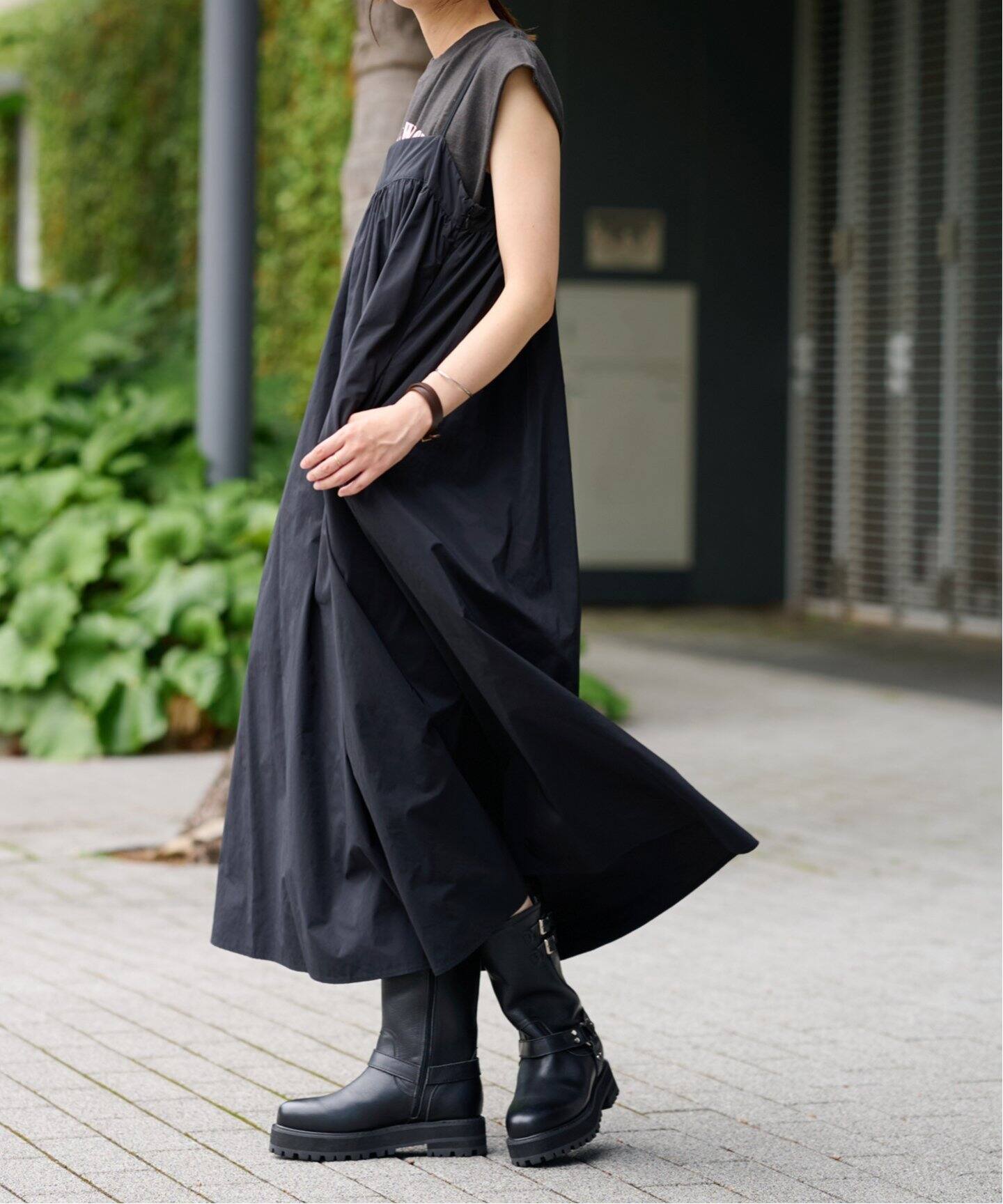 ソフトタフタキャミワンピース（ワンピース）｜U by SPICK&SPAN（ユー  