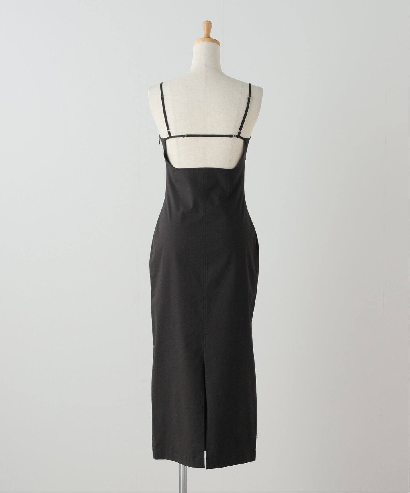 バックオープンストレッチワンピース（ワンピース）｜U by SPICK&SPAN  