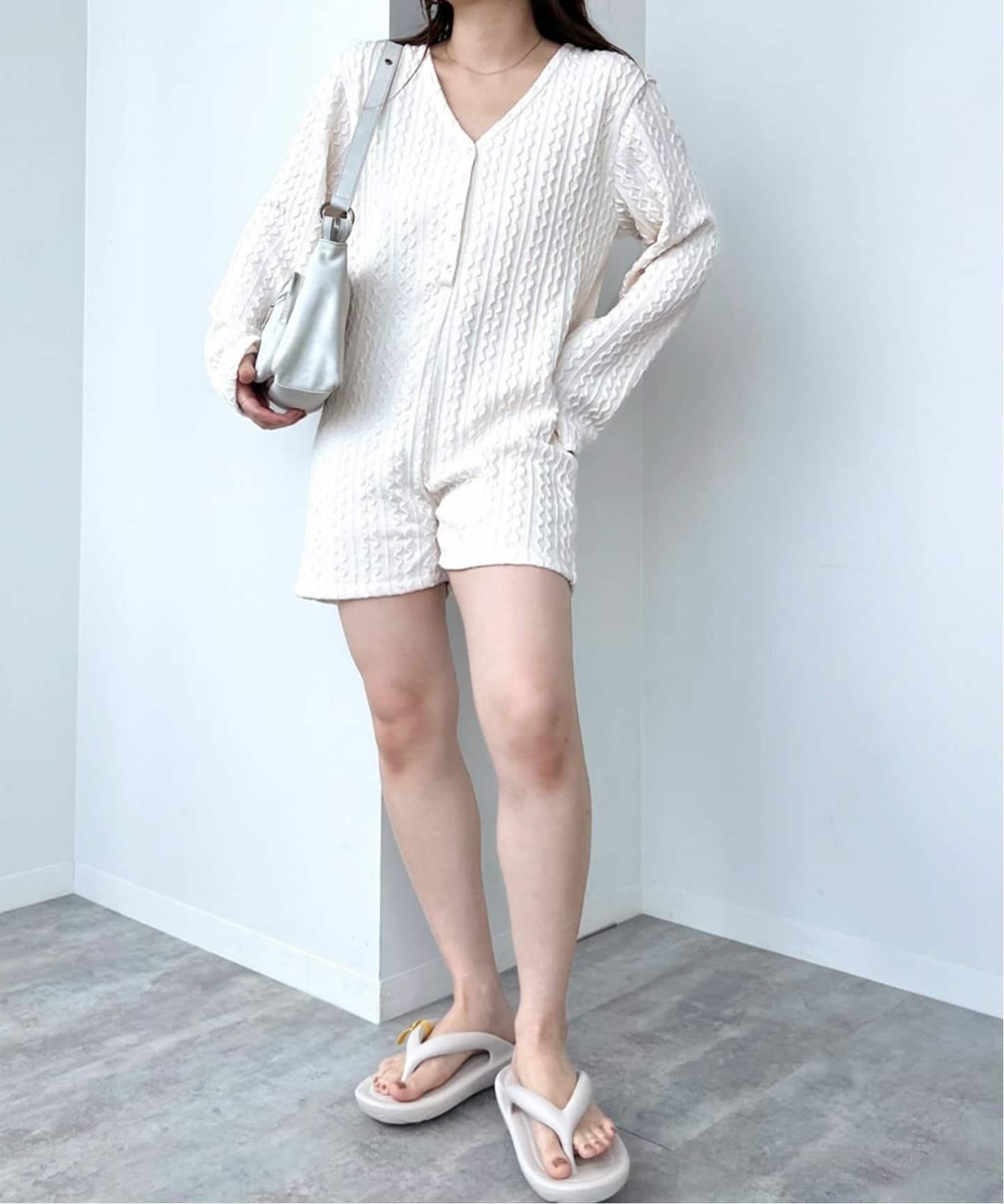美品spick&span Noble パッツセットアップ 美品spick&span Noble パッツセットアップ