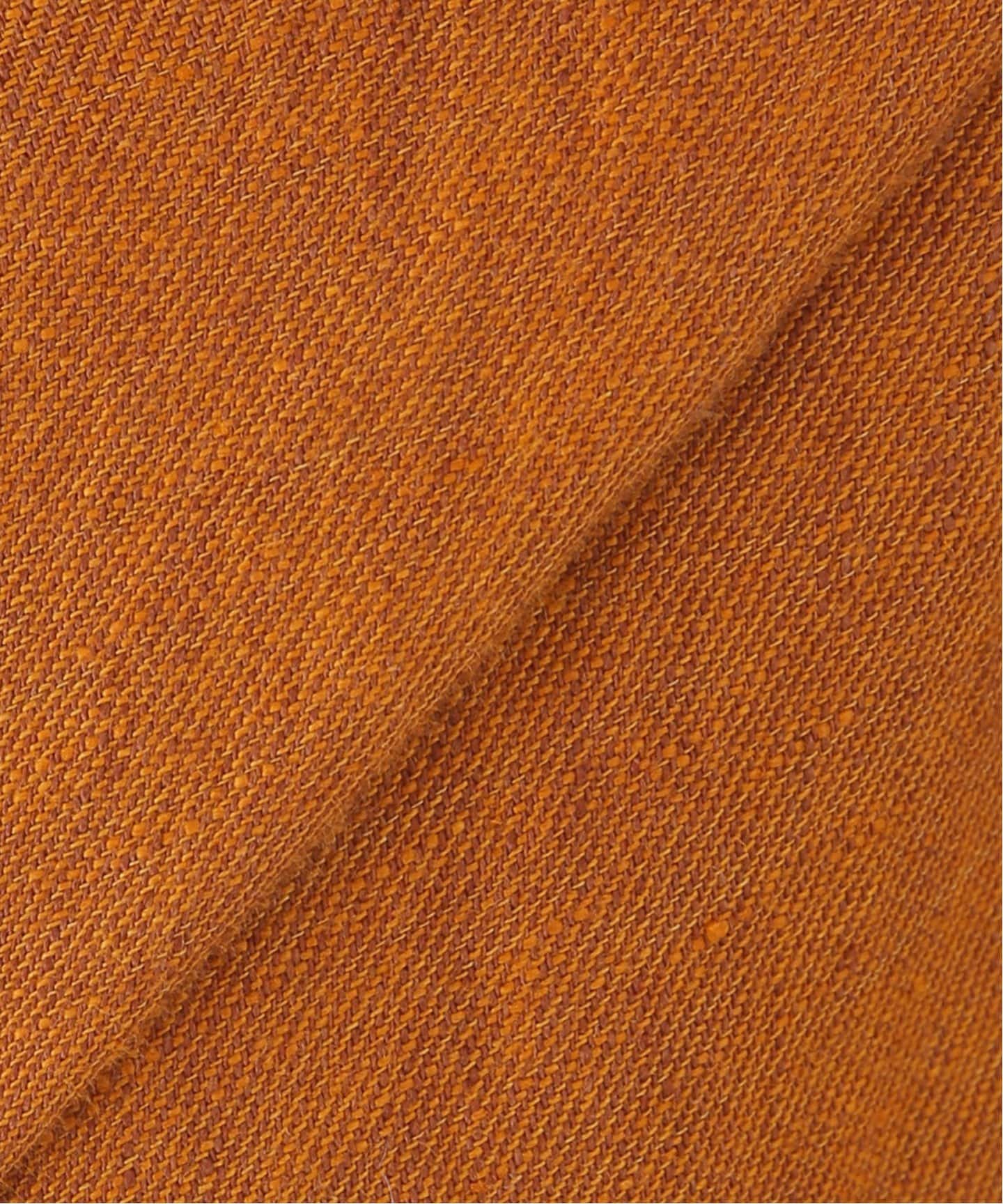 オープンリネンツイルV/Nサロペット（サロペット／オーバーオール