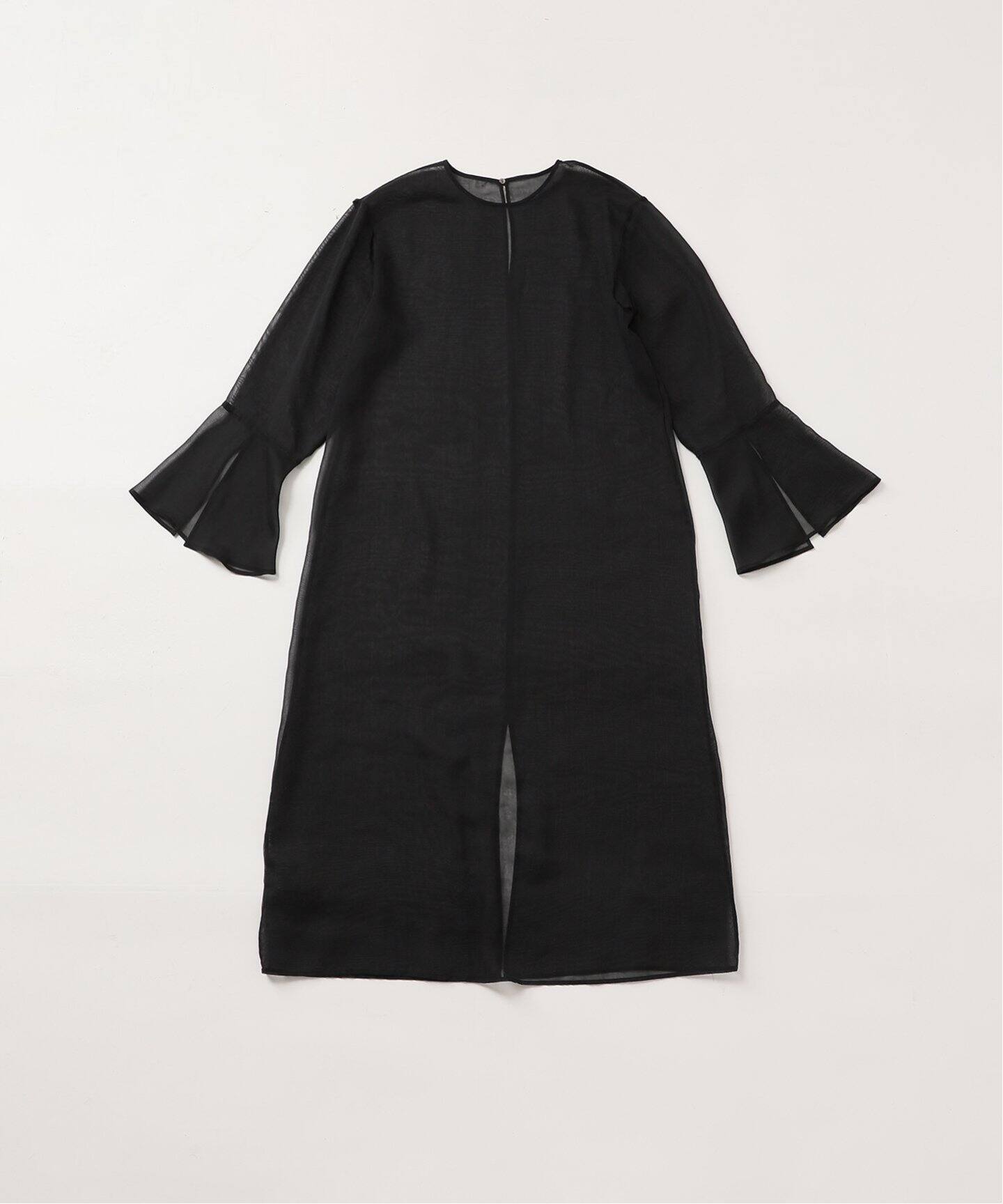 ソフトオーガンジーワンピース（ワンピース）｜FRAMeWORK（フレーム  