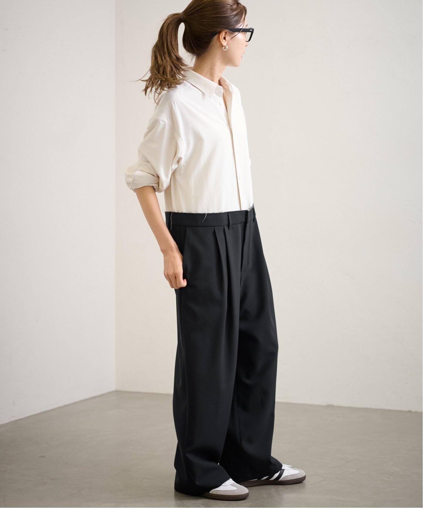 FRAMeWORK 定価¥24,200 ベアトップオールインワン