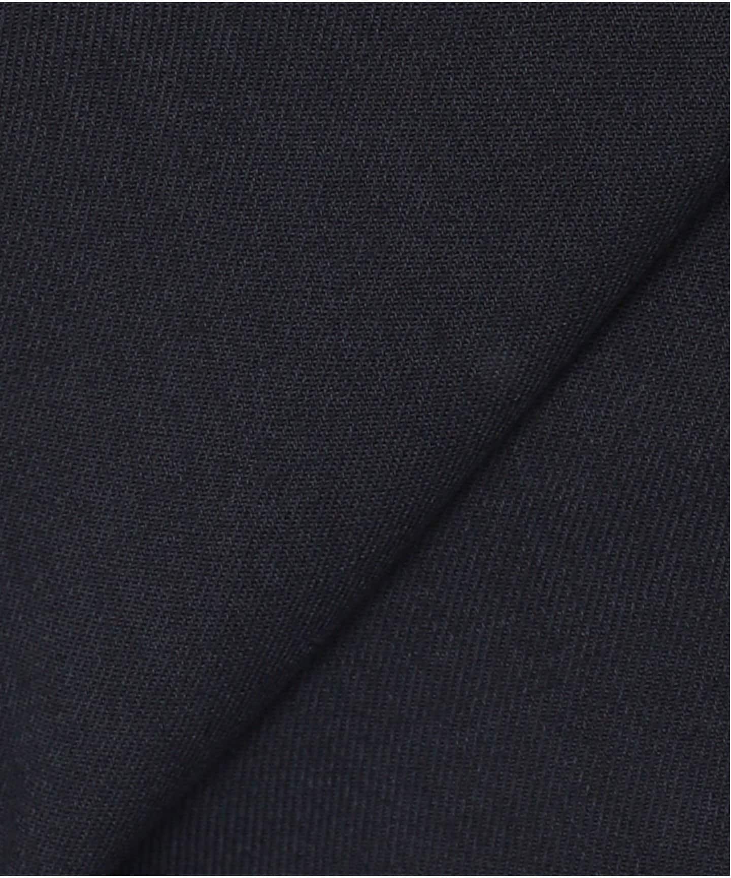 FRAMeWORK 2024AW ウールMIXネイビーオールインワン ウールMIXネイビーオールインワン（つなぎ／オールインワン