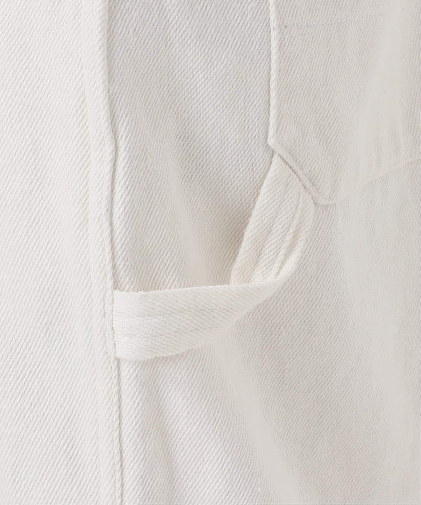 コットンヘンプサロペット（サロペット／オーバーオール）｜FRAMeWORK