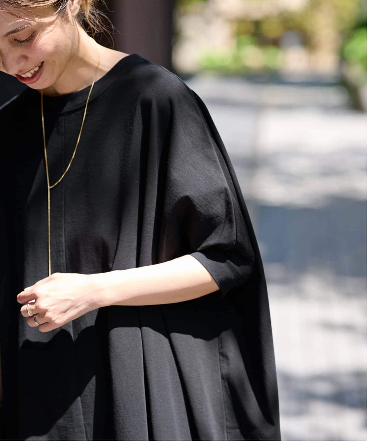 ≪追加≫ジャージドレス（ワンピース）｜FRAMeWORK（フレームワーク