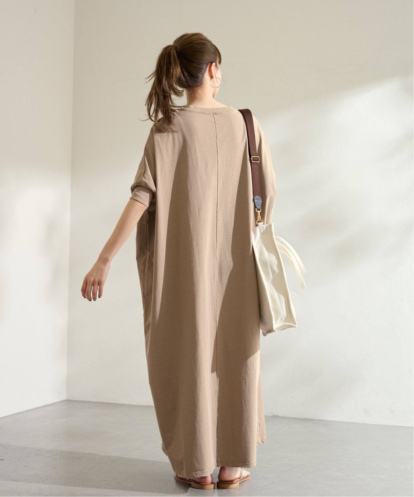 ≪追加≫ジャージドレス（ワンピース）｜FRAMeWORK（フレームワーク