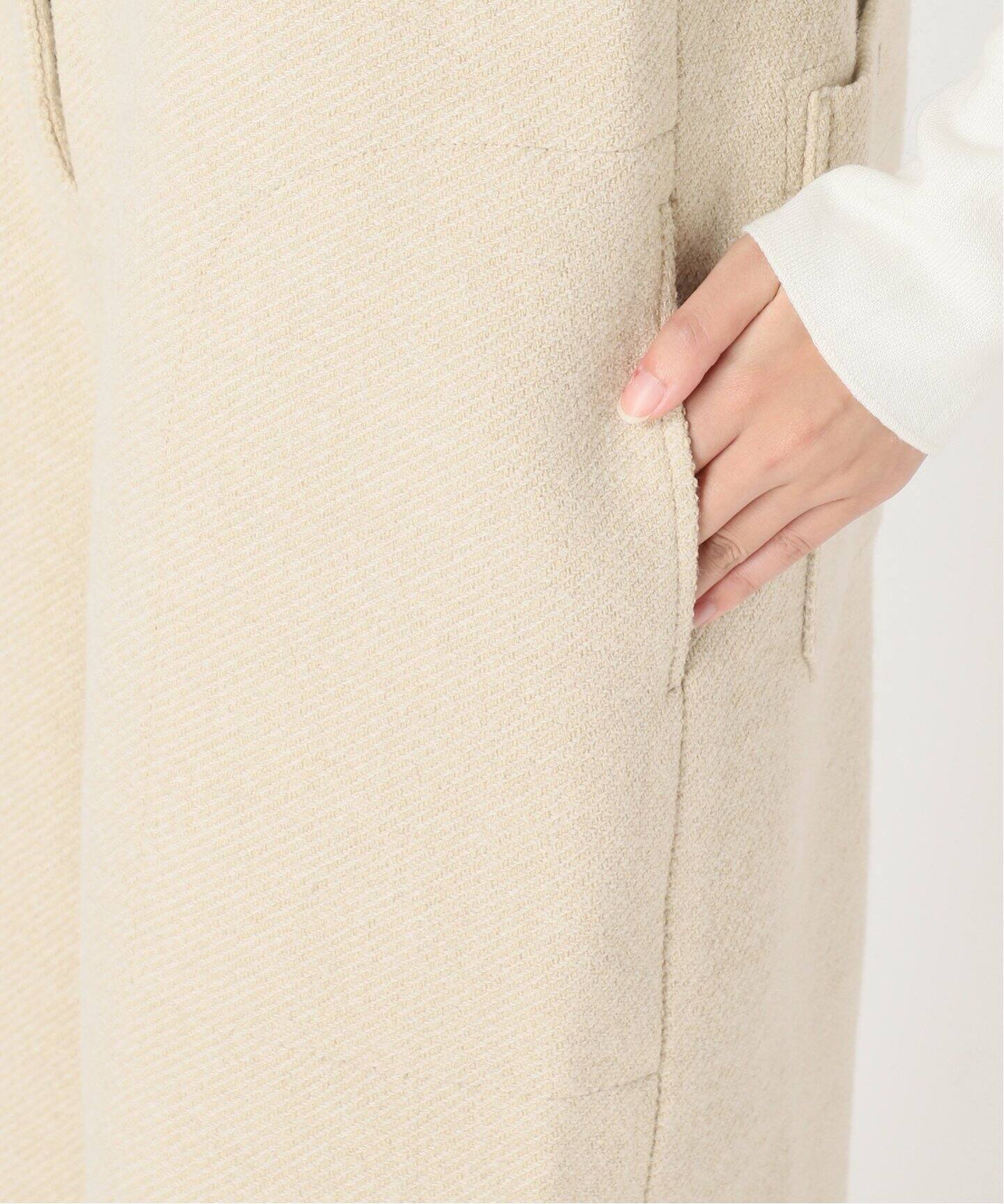 ツイードサロペット（サロペット／オーバーオール）｜FRAMeWORK