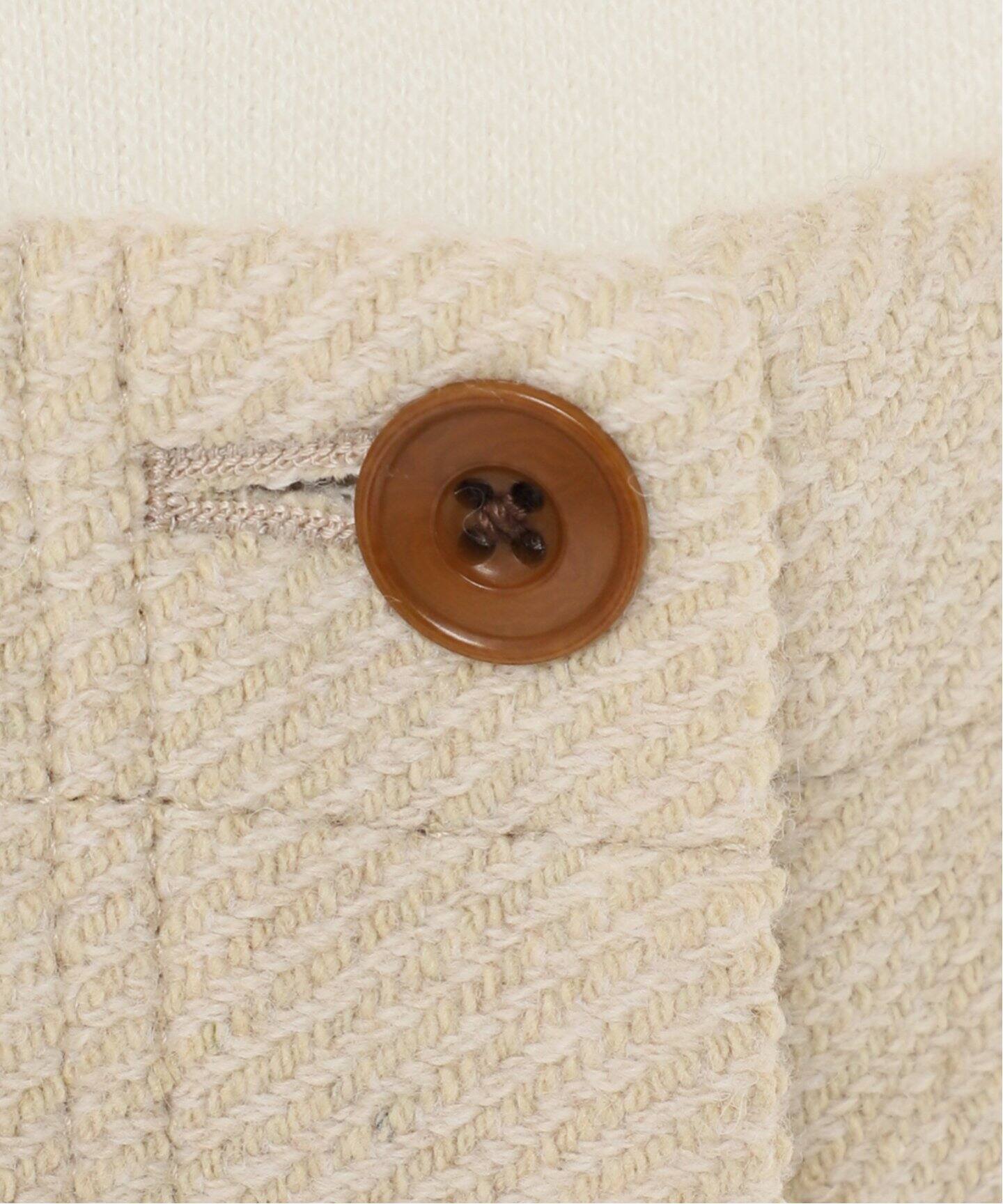 ツイードサロペット（サロペット／オーバーオール）｜FRAMeWORK