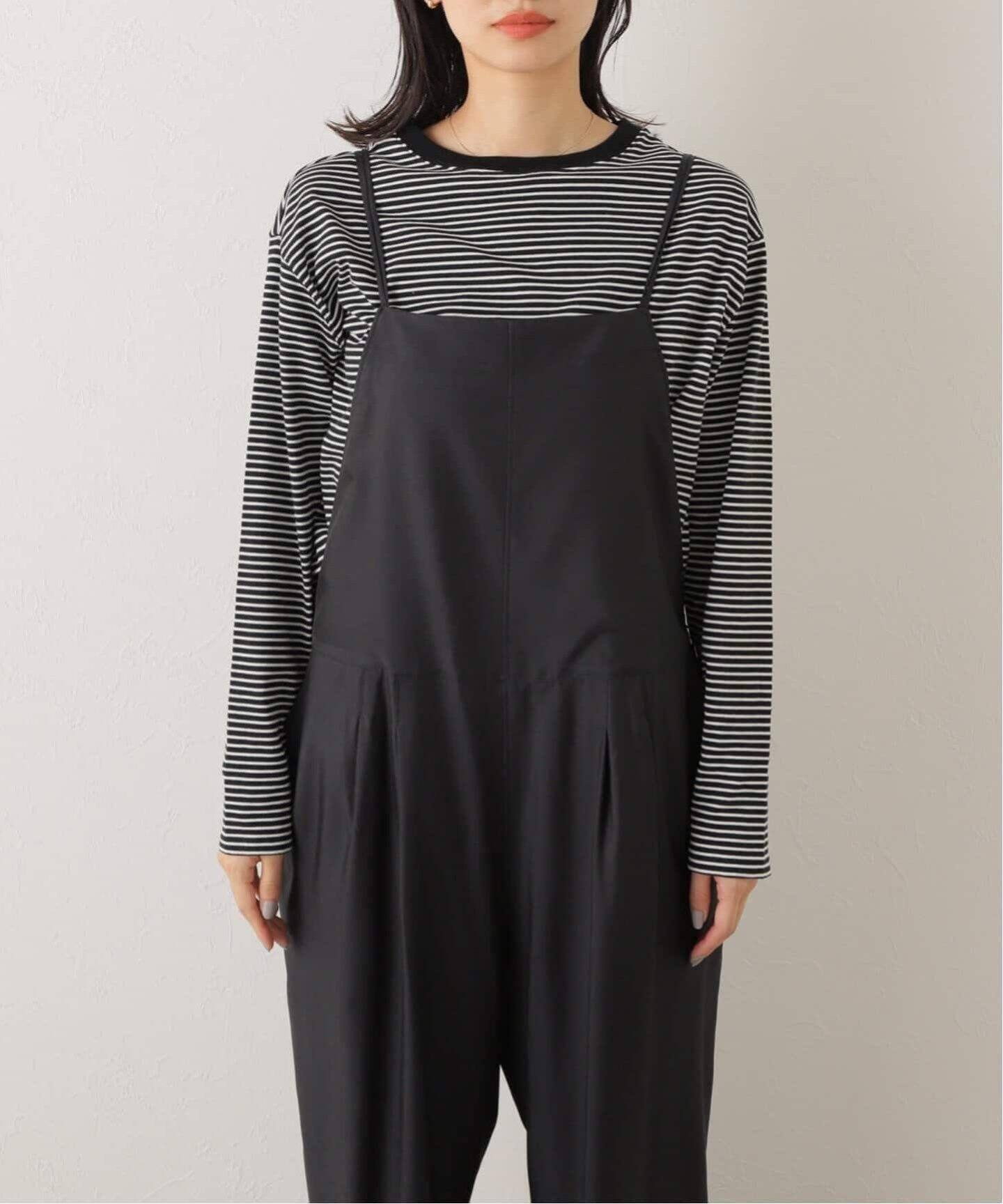≪WEB限定追加≫キュプラツイルキャミサロペット3（サロペット 