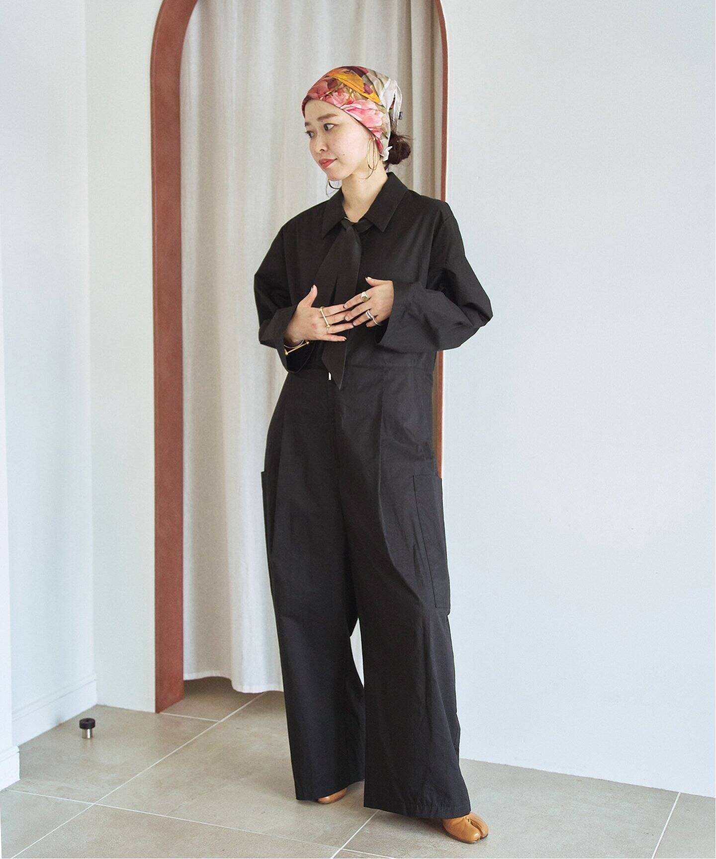 oll×FRAMeWORK JUMPSUIT（つなぎ／オールインワン）｜FRAMeWORK 